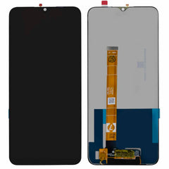 Mobile Display For Oppo Realme C12. LCD Combo Touch Screen Folder Compatible With Oppo Realme C12