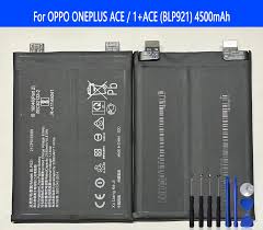 MOBILE BATTERY FOR ONEPLUS ACE - BLP921