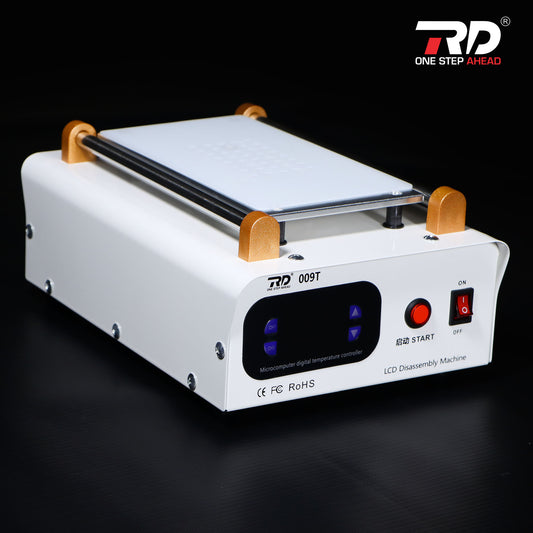 RD 009T LCD Seperator Machine for separating mobile display & mobile repairing