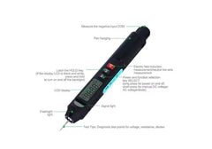 Relife DT-02& DT-01 Digital Multimeter