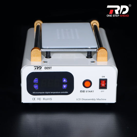 RD 009T LCD Seperator Machine for separating mobile display & mobile repairing