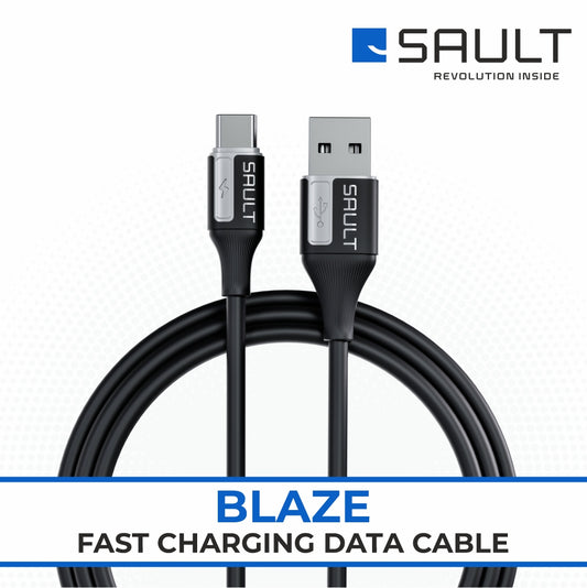 SAULT POWER CHARGING CABLE – Blaze