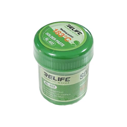 Relife Rl - 402 &404 - Ppd Paste for Soldering