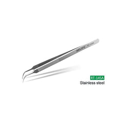 RELIFE RT-14SA Curved Mobile Phone Repair Tweezers