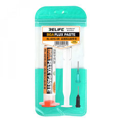 RELIFE RL-421S-OR & RL-420S UV FLUX PASTE