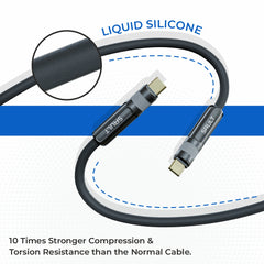 SAULT POWER CHARGING CABLE – TURBO VOLT 120W