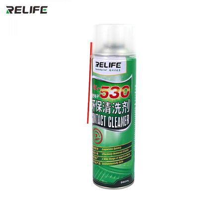 Relife RL 530 Environmental Contact Cleaner Spray