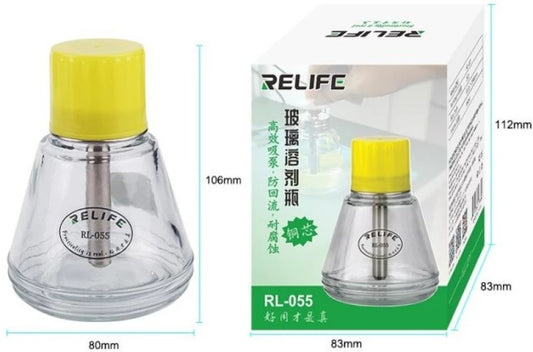 RELIFE RL-055 GLASS BOTTLE