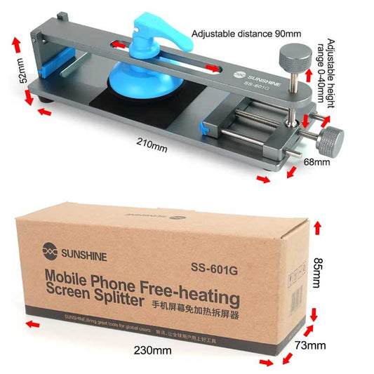 SUNSHINE SS-601G SCREEN REMOVAL TOOL