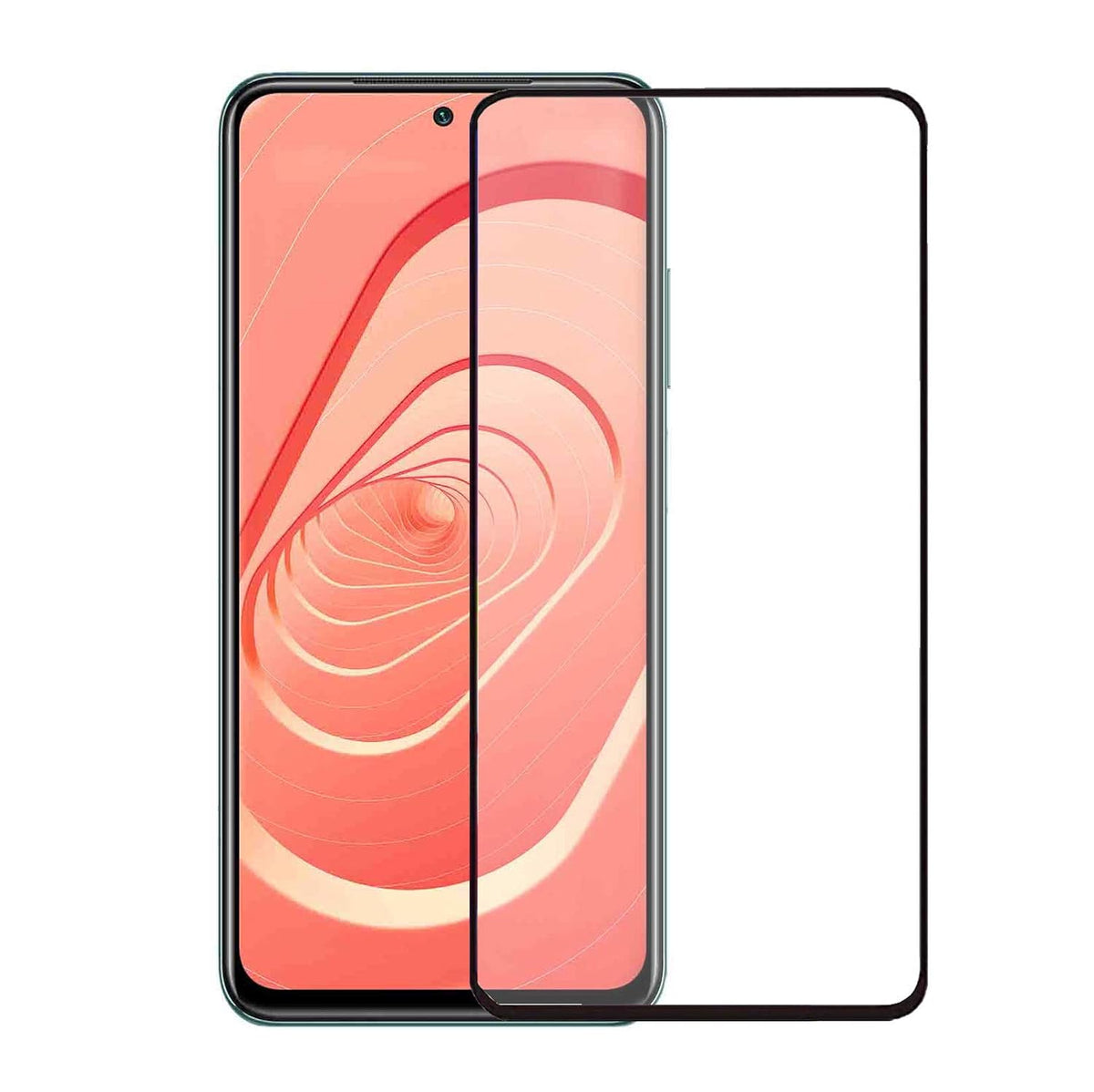 TEMPERED GLASS FOR XIAOMI REDMI NOTE 10