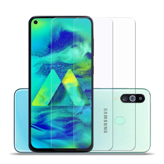 TEMPERED GLASS FOR SAMSUNG A60 & SAMSUNG M40