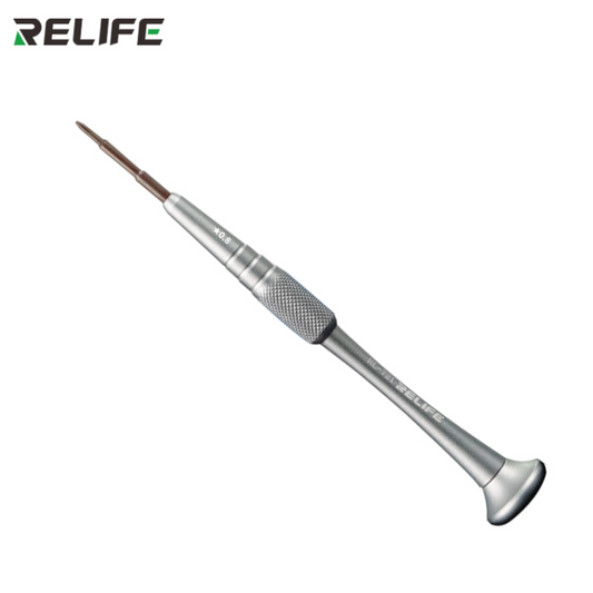 RELIFE RL-721 Five-star 0.8 Precision Screwdriver for Mobile Phone Repair Screwdriver