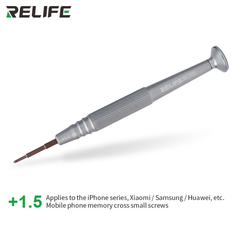 RELIFE RL-722 & RL-721 +1.5 Screwdriver