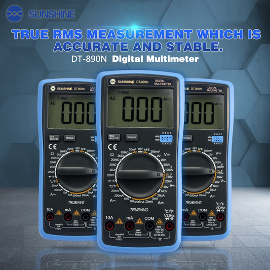 SUNSHINE DT-890N Digital Multimeter