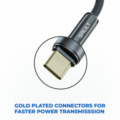 SAULT POWER CHARGING CABLE – TURBO VOLT 120W