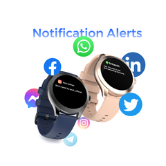 SAULT - REBOUND Bluetooth Calling Smart Watch with 1.28" TFT Display