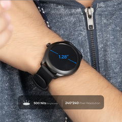 SAULT - REBOUND Bluetooth Calling Smart Watch with 1.28" TFT Display