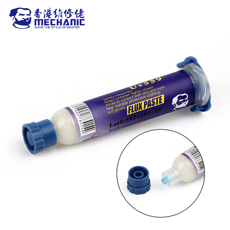 MECHANIC SOLDERING FLUX PASTE UV559