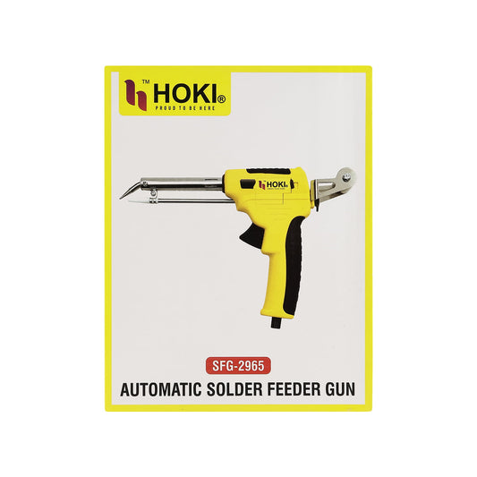 Hoki Automatic soldering iron solder feeder gun SFG-2965 60W