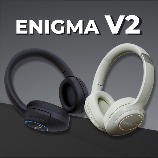 SAULT ENIGMA V2- WIRELESS HEADPHONE