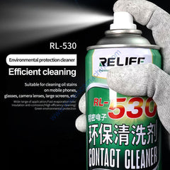 Relife RL 530 Environmental Contact Cleaner Spray