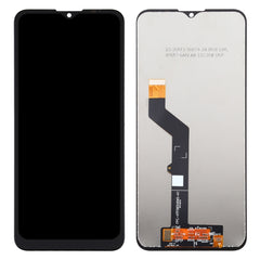 Mobile Display For Moto G9 / E7 Plus. LCD Combo Touch Screen Folder Compatible With Moto G9 / E7 Plus