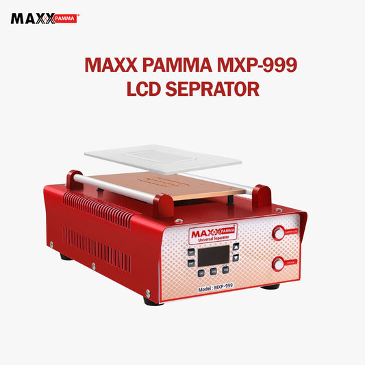 Maxx Pamma MXP - 999 Vacuum Separator