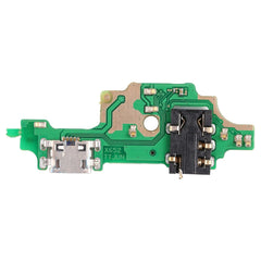 Charging Connector Flex / PCB Board for  Tecno spark Go  2021 (KE5)