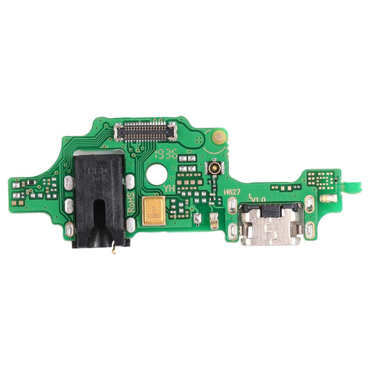 Charging Connector Flex / PCB Board for  Tecno spark Go  2021 (KE5)