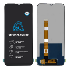 Mobile Display For Oppo Realme Narzo 20. LCD Combo Touch Screen Folder Compatible With Oppo Realme Narzo 20