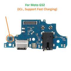 CHARGING FLEX [100% OG] COMPATIBLE WITH MOTO G52