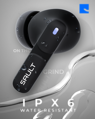 SAULT ON THE GRIND 4X V2 –  EARBUDS