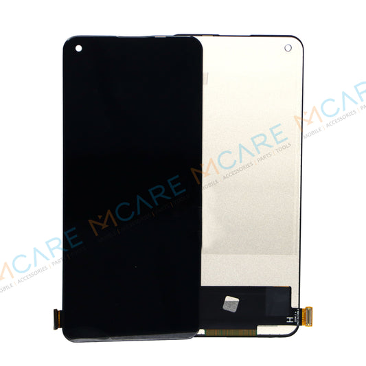 Mobile Display For Oneplus Nord 2 5G. LCD Combo Touch Screen Folder Compatible With Oneplus Nord 2 5G