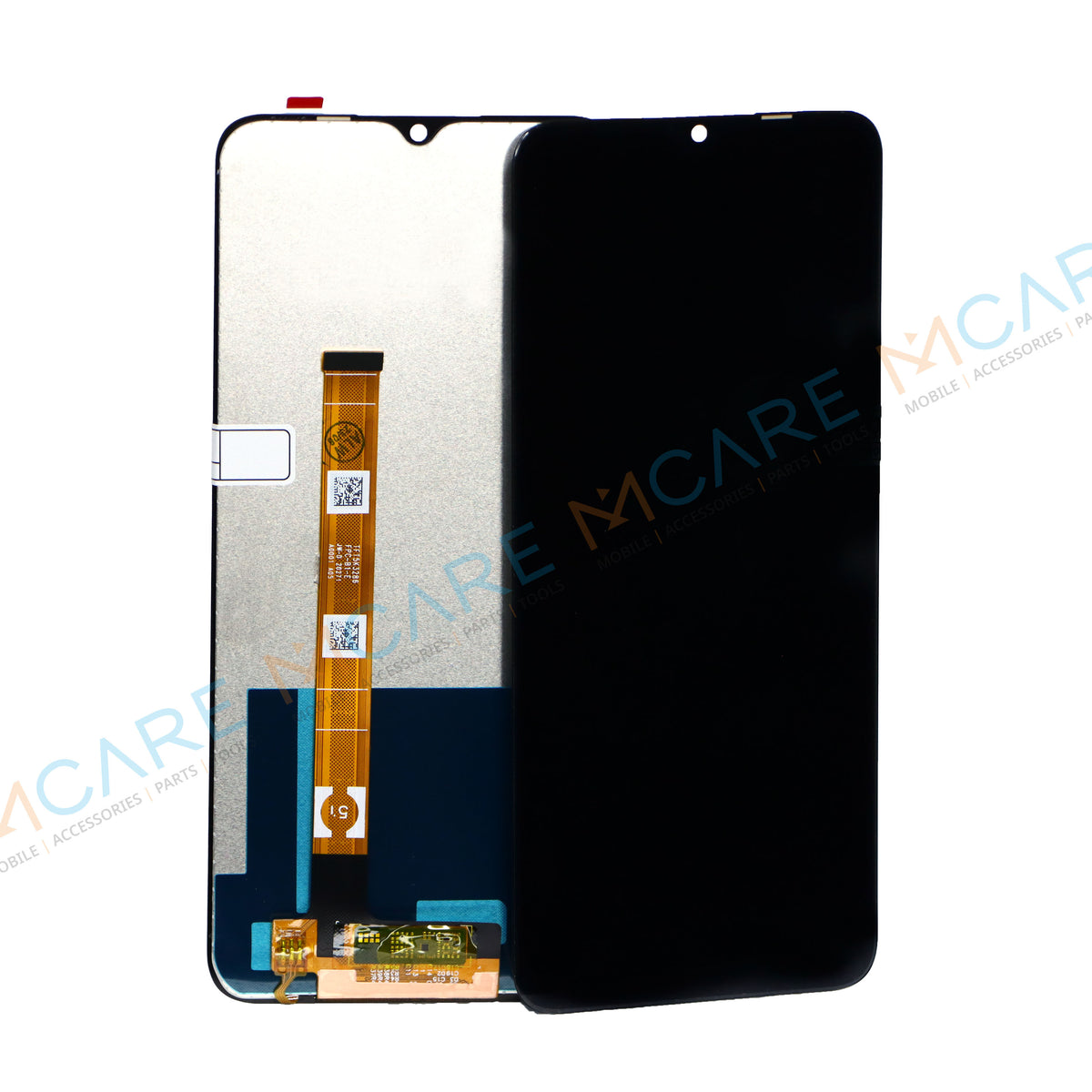 Mobile Display For Oppo A15. LCD Combo Touch Screen Folder Compatible With Oppo A15