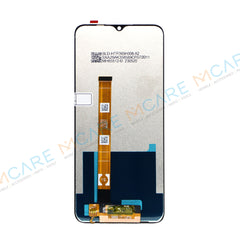 Mobile Display For Oppo A15. LCD Combo Touch Screen Folder Compatible With Oppo A15