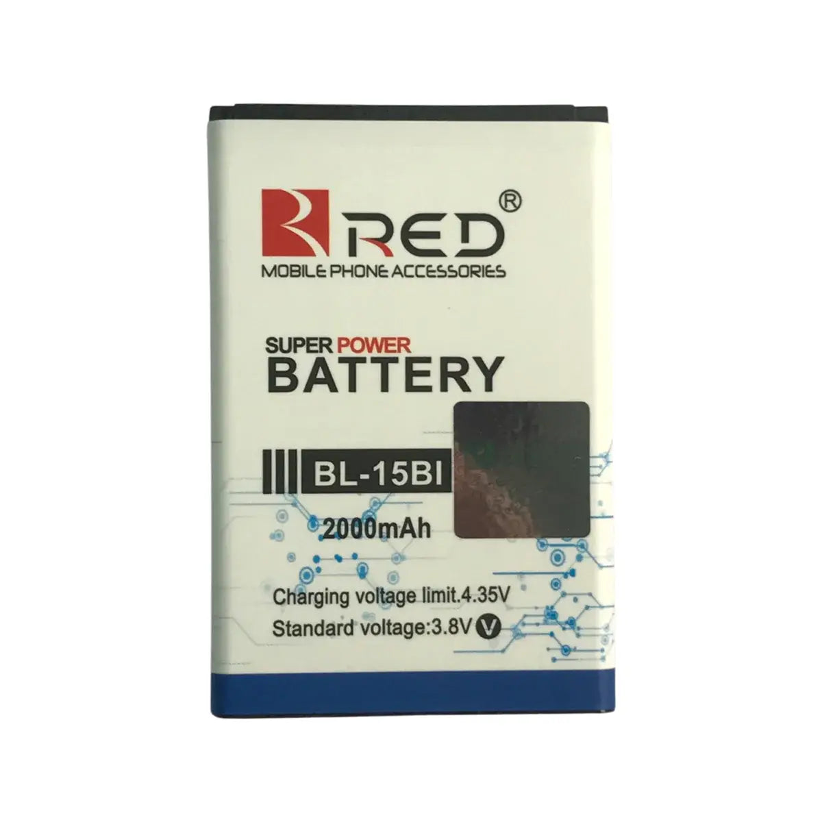 MOBILE BATTERY FOR ITEL BL15BI