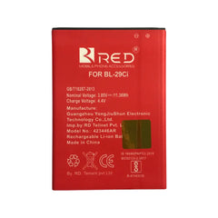 MOBILE BATTERY FOR ITEL BL29CI