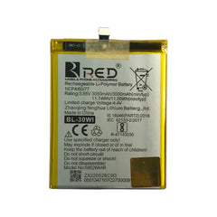 MOBILE BATTERY FOR ITEL BL30WI