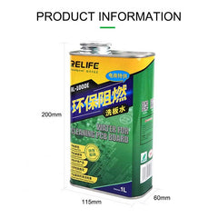 RELIFE RL-1000E WATER FOR PCB BOARD