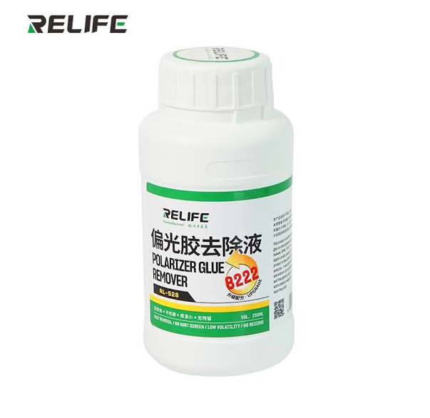 RELIFE RL-528 POLARIZER GLUE REMOVER