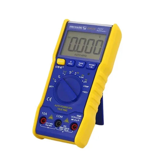 MECHANIC SIV120 MULTIMETER