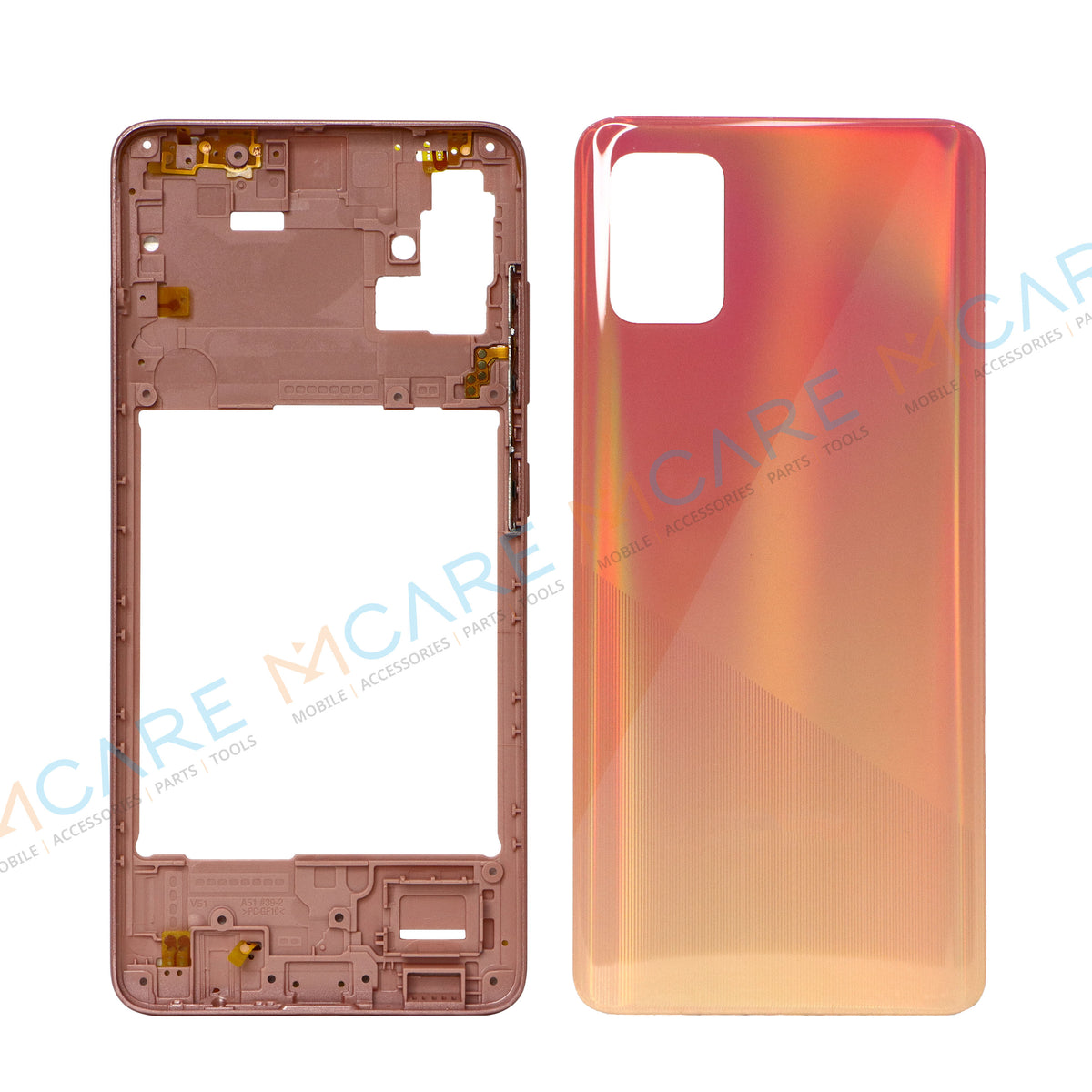 Housing For Samsung Galaxy A51