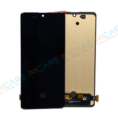 Mobile Display For Samsung A71 5G. LCD Combo Touch Screen Folder Compatible With Samsung A71 5G