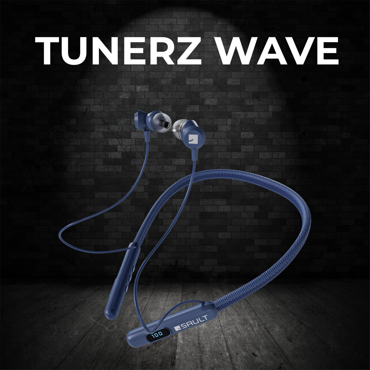 SAULT TUNERZ WAVE – NECKBAND WITH ENC