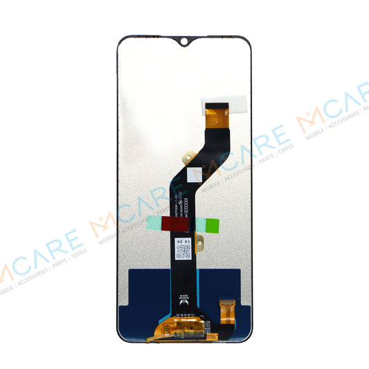 Mobile Display For Tecno Spark 6 Air. LCD Combo Touch Screen Folder Compatible With Tecno Spark 6 Air