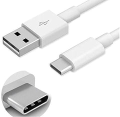 USB to C, USB to V8 for ANDROID & C to C/  C to LIGHTNING CABLE COMPITABLE WITH iPhone