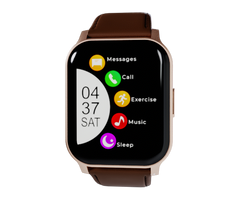 SAULT - REDIAL PRO Bluetooth Calling Smart Watch with 2.1" LCD Display