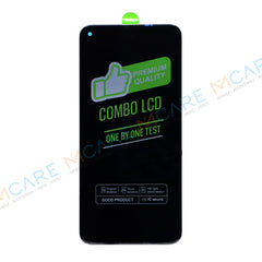 Mobile Display For Vivo Y30. LCD Combo Touch Screen Folder Compatible With Vivo Y30