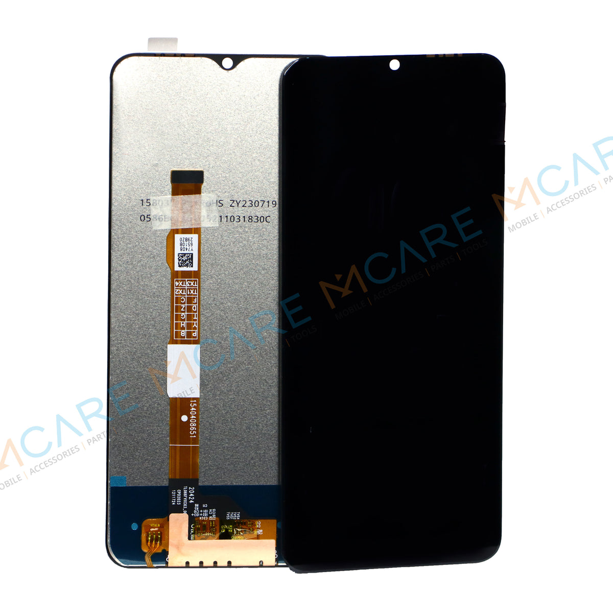 Mobile Display For Vivo Y51 2020. LCD Combo Touch Screen Folder Compatible With Vivo Y51 2020