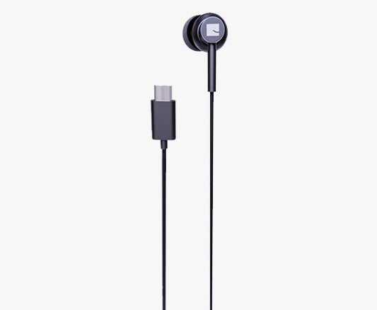 SAULT TUNERZ CONNECT – TYPE C WIRED EARPHONES WITH MIC